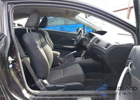 2014 Honda Civic Lx from USA, damaged, VIN 2HGFG3B59EH515177